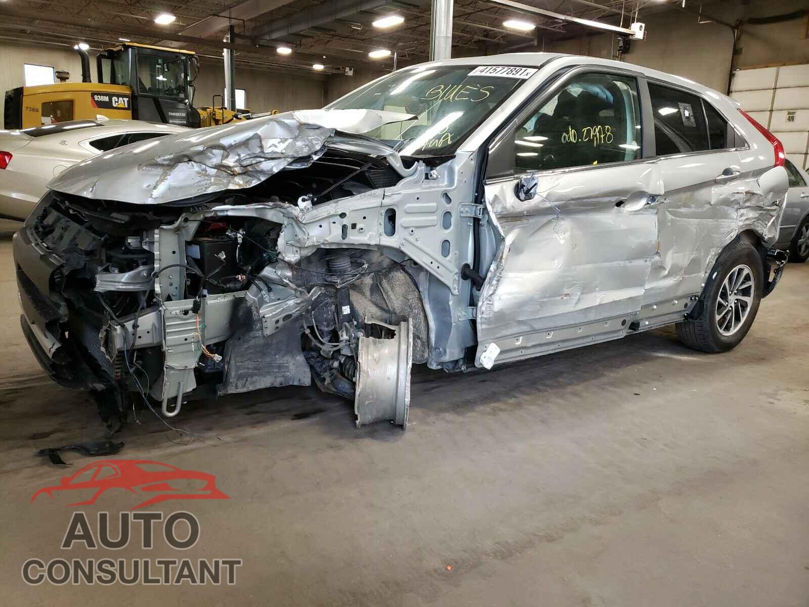 MITSUBISHI ECLIPSE 2020 - JA4AT3AA8LZ022035