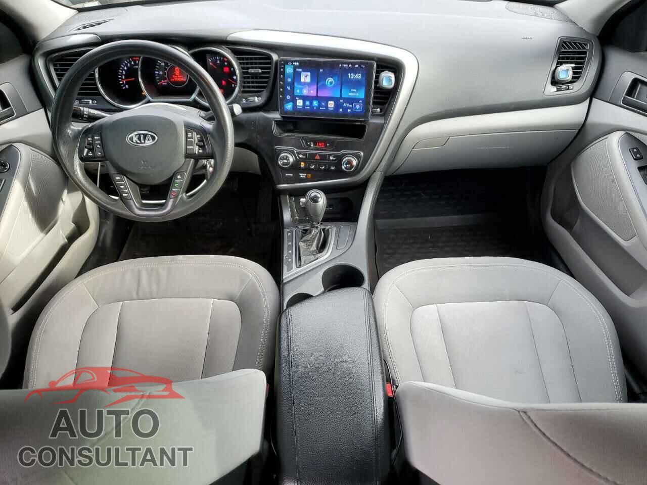 KIA OPTIMA 2011 - KNAGM4A76B5148971