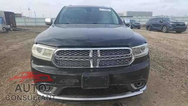 DODGE DURANGO 2017 - 1C4SDJET8HC799669