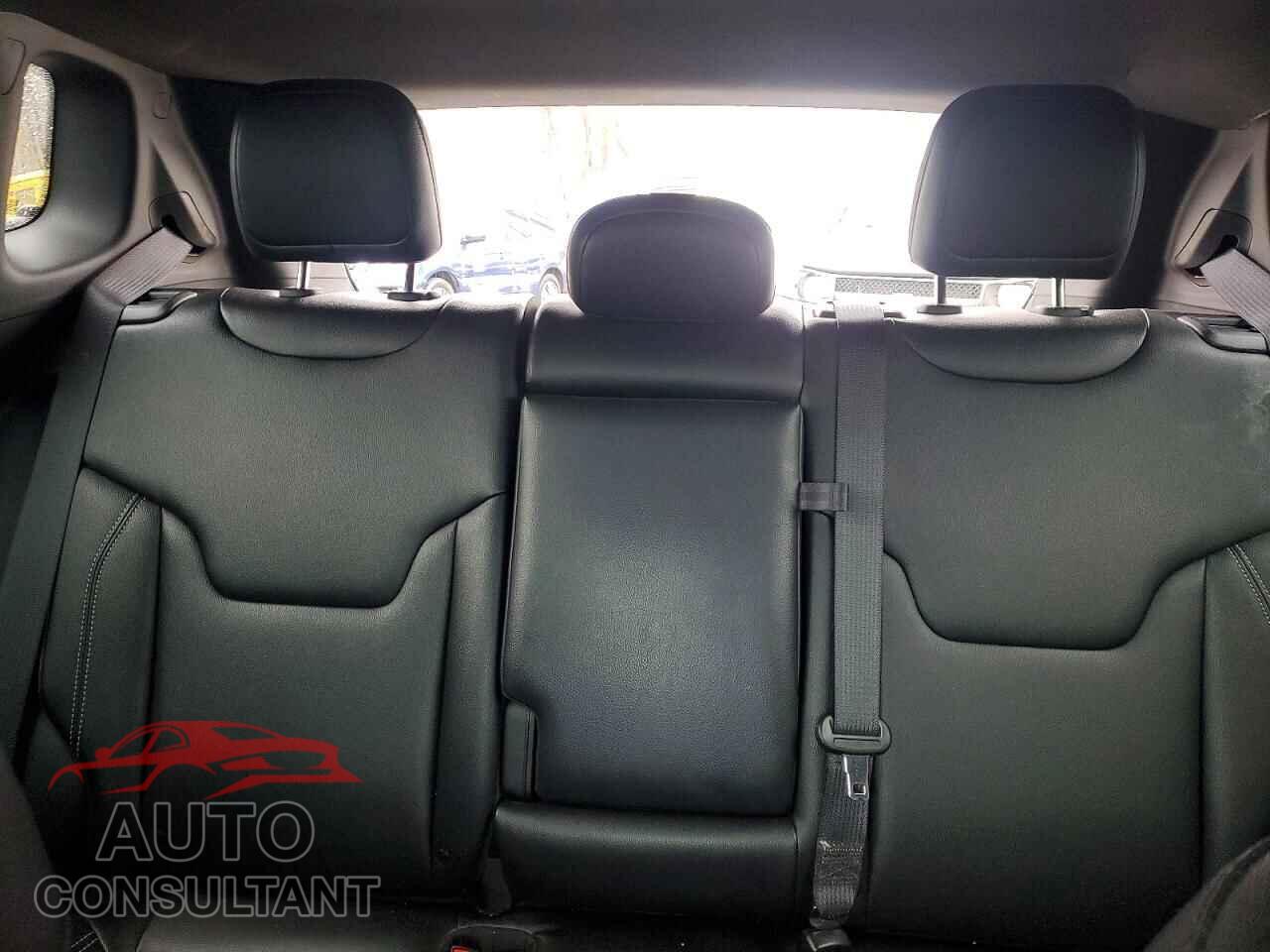 JEEP COMPASS 2025 - 3C4NJDCN5ST511405