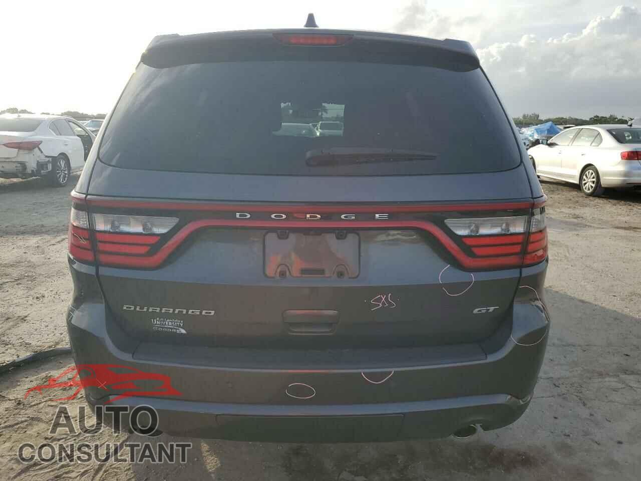 DODGE DURANGO 2017 - 1C4RDHDG9HC703060