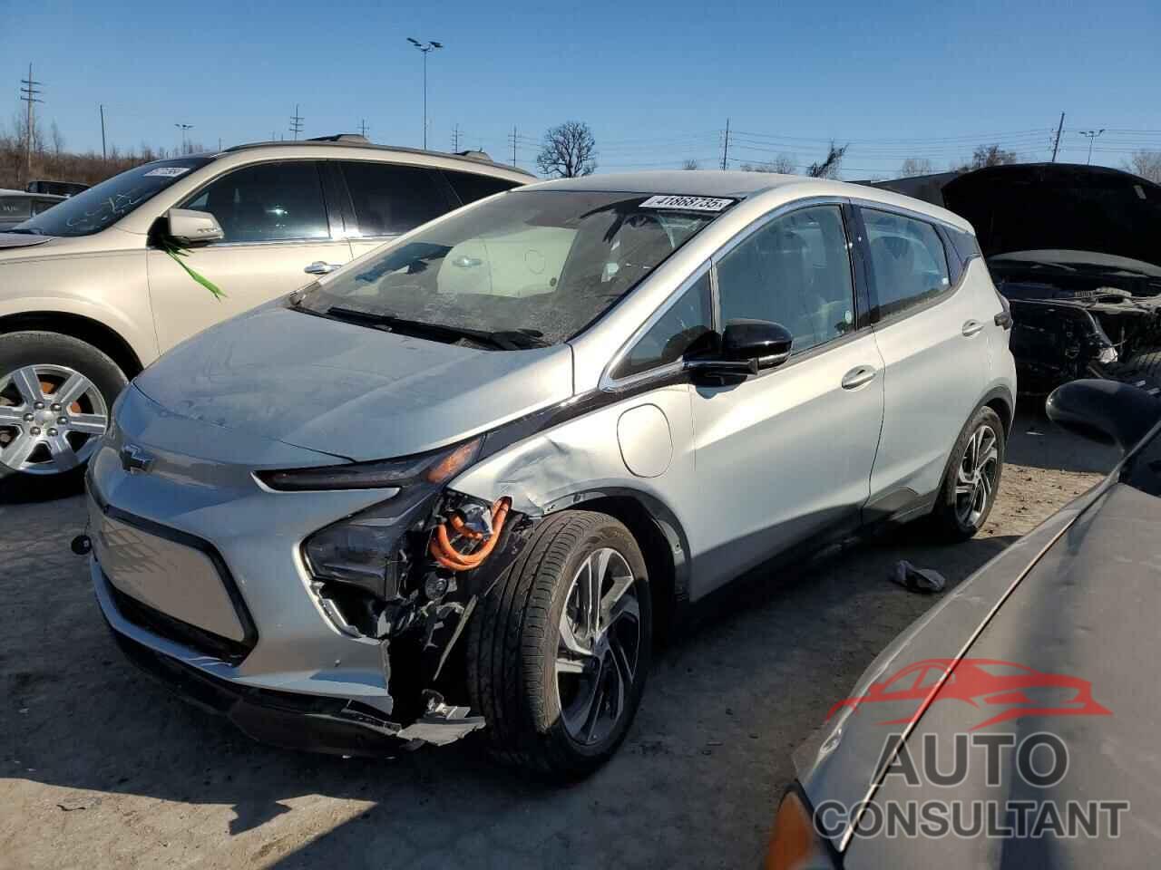 CHEVROLET BOLT 2023 - 1G1FX6S08P4191961