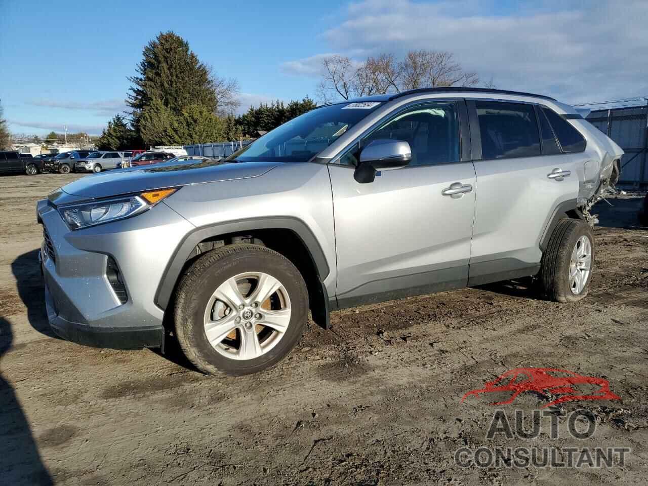 TOYOTA RAV4 2021 - 2T3P1RFV9MC186479