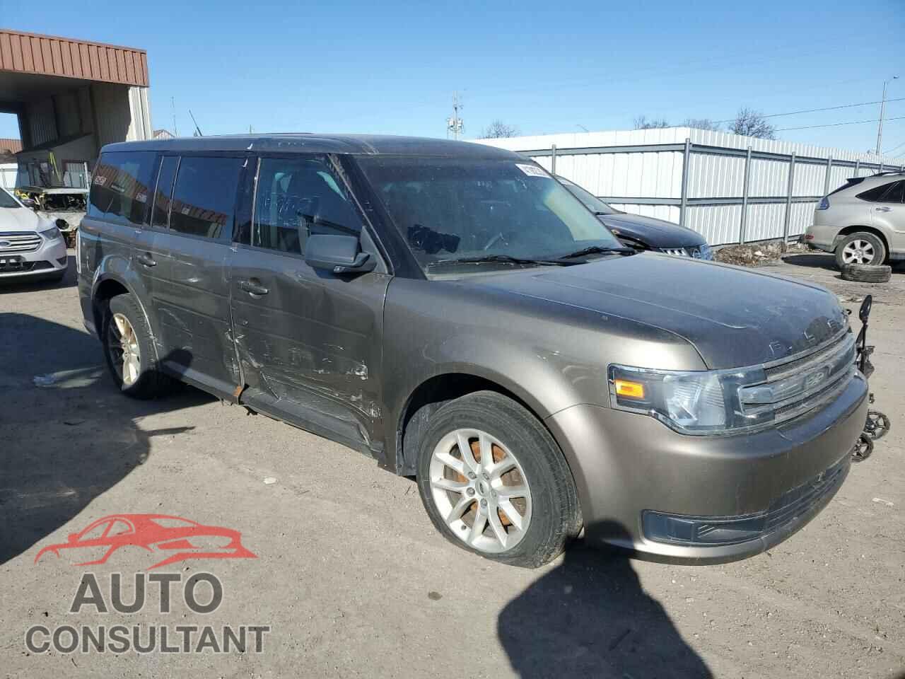 FORD FLEX 2014 - 2FMGK5B80EBD33387