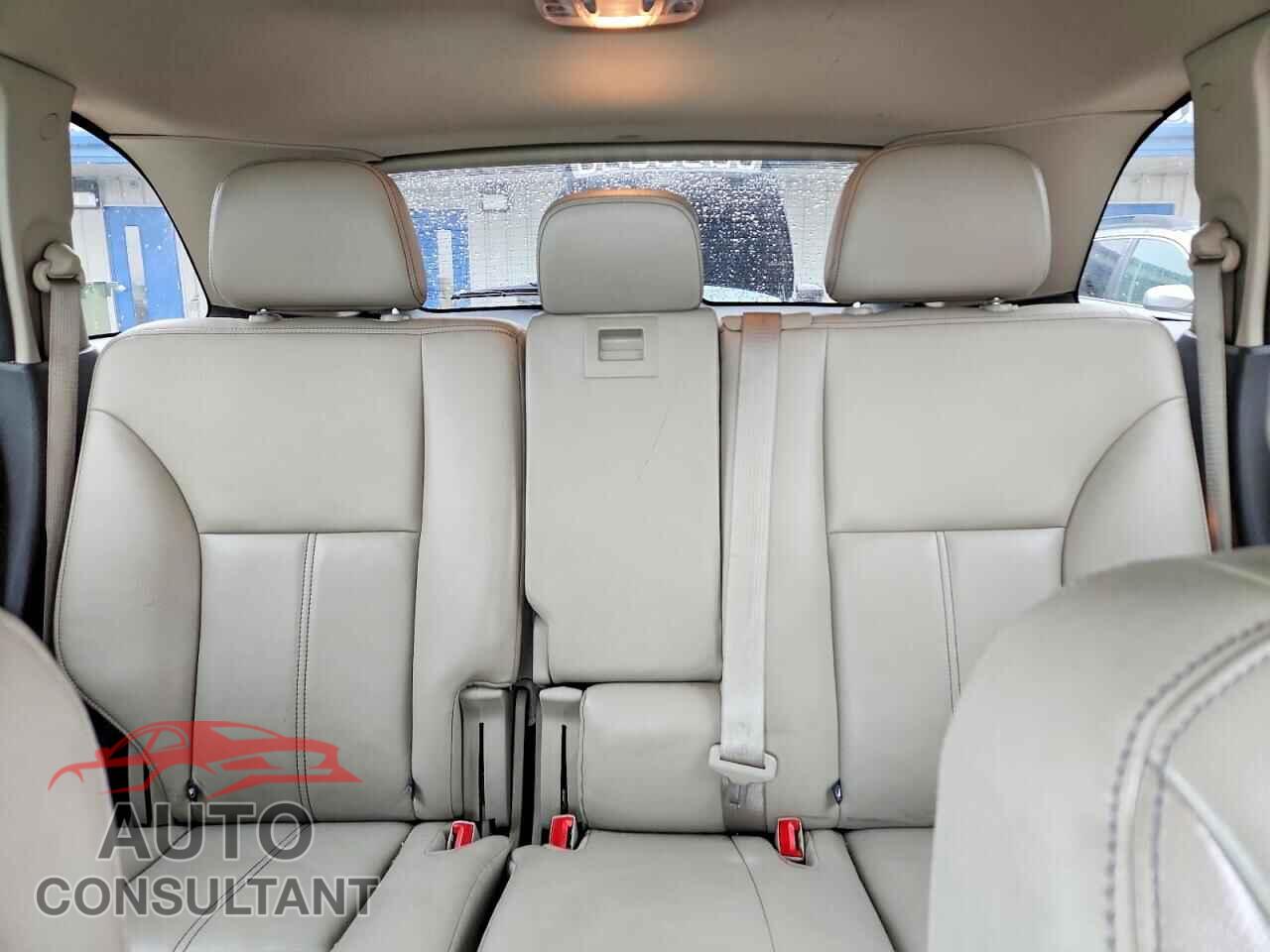 FORD EDGE 2011 - 2FMDK4JC9BBA91522