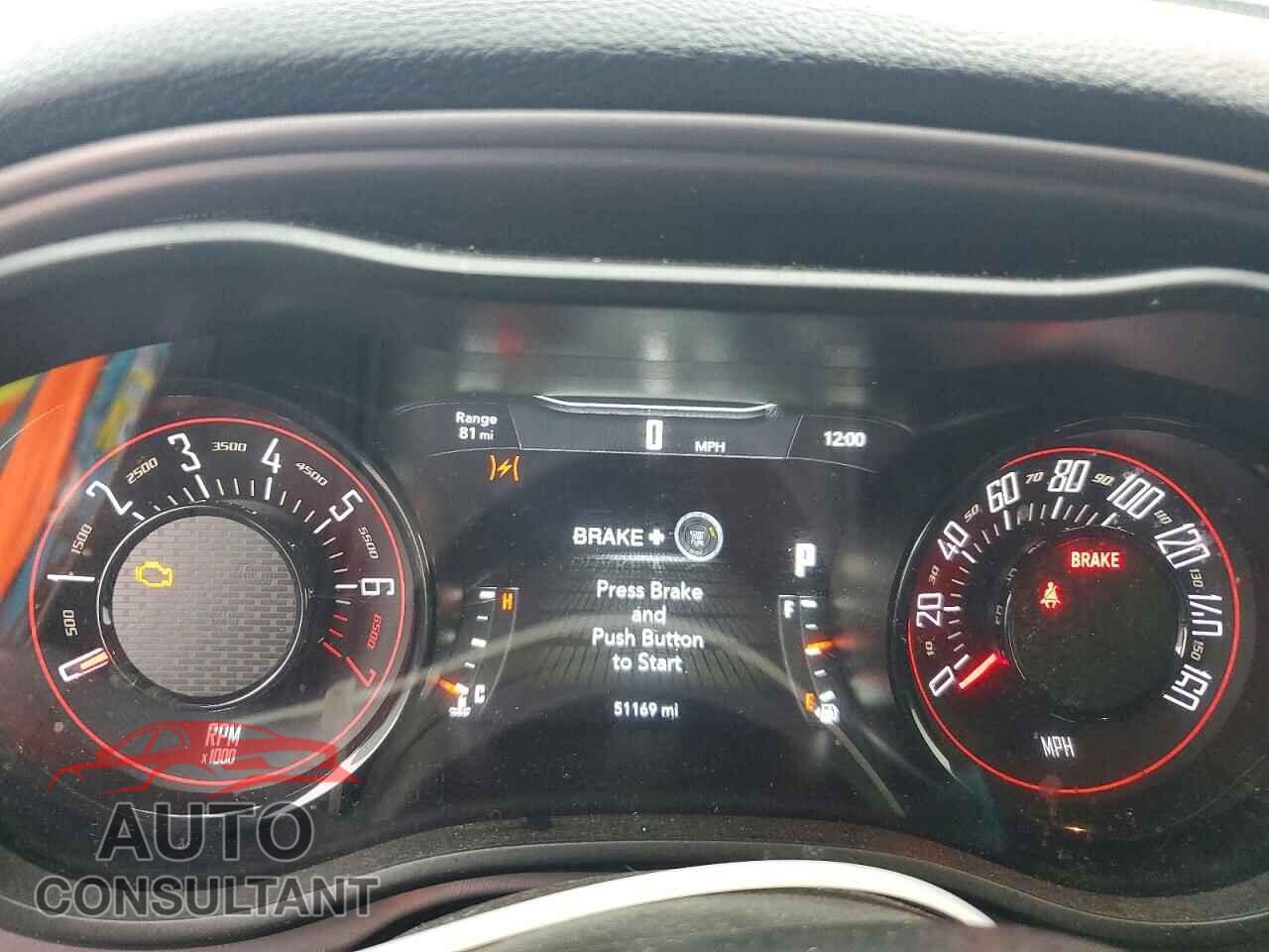 DODGE CHALLENGER 2023 - 2C3CDZAG7PH695167
