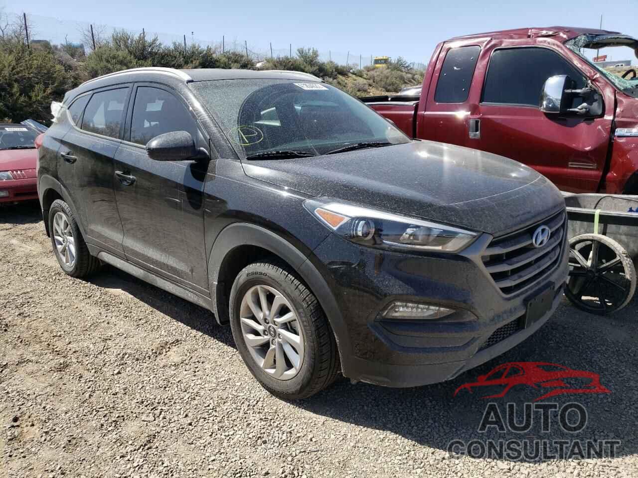 HYUNDAI TUCSON 2016 - KM8J33A4XGU230478
