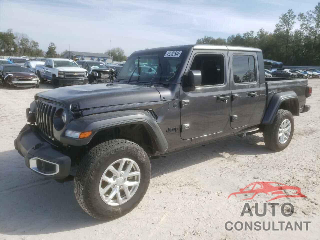 JEEP GLADIATOR 2023 - 1C6JJTAG5PL544265