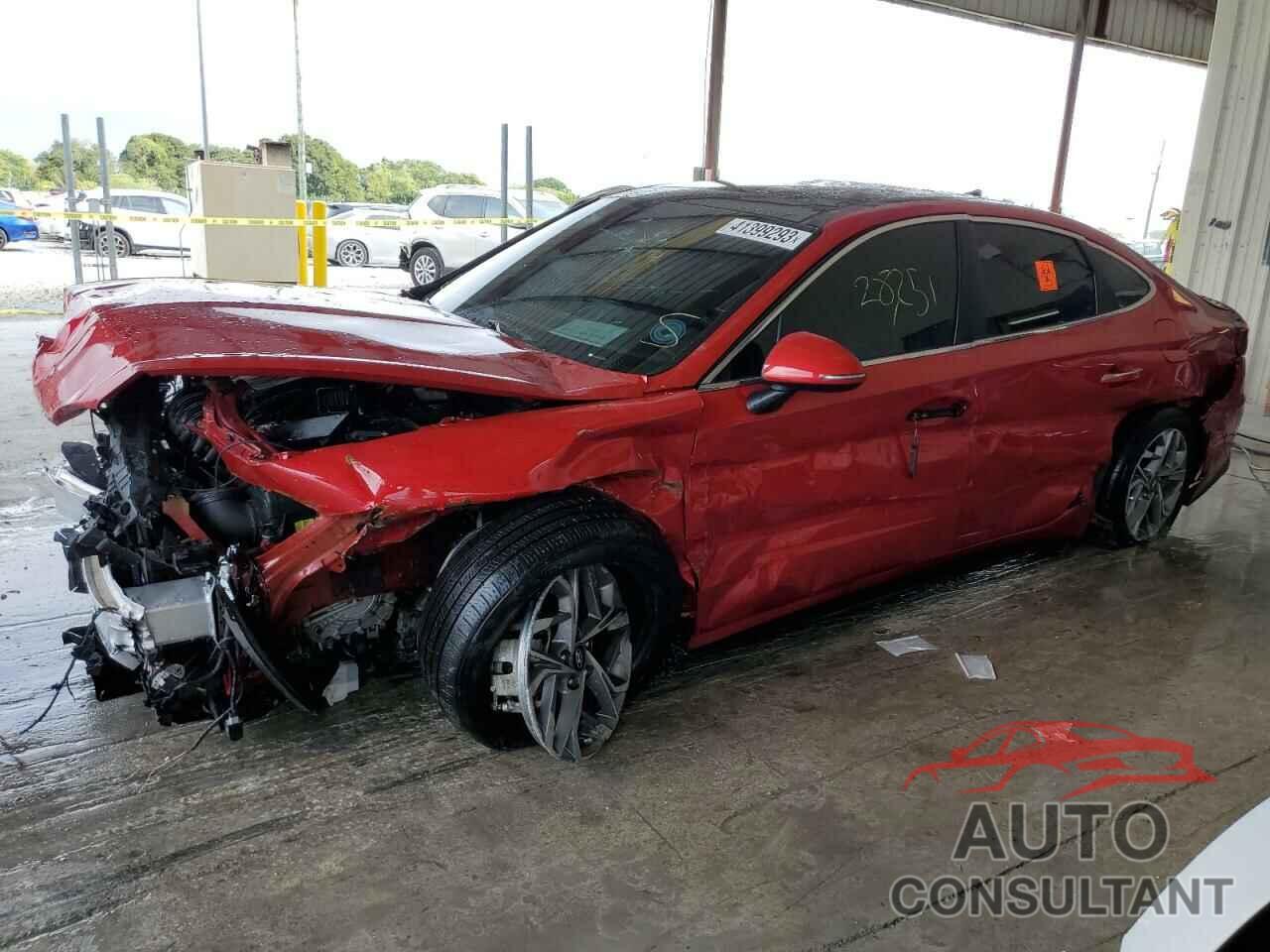 HYUNDAI SONATA 2020 - 5NPEF4JA5LH054260