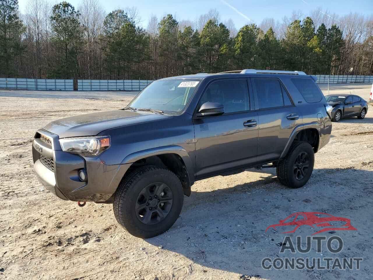 TOYOTA 4RUNNER 2017 - JTEZU5JR1H5160503