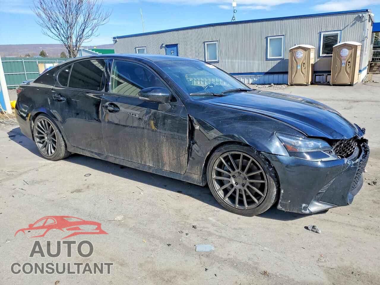 LEXUS GS 2019 - JTHCZ1BL3KA011344
