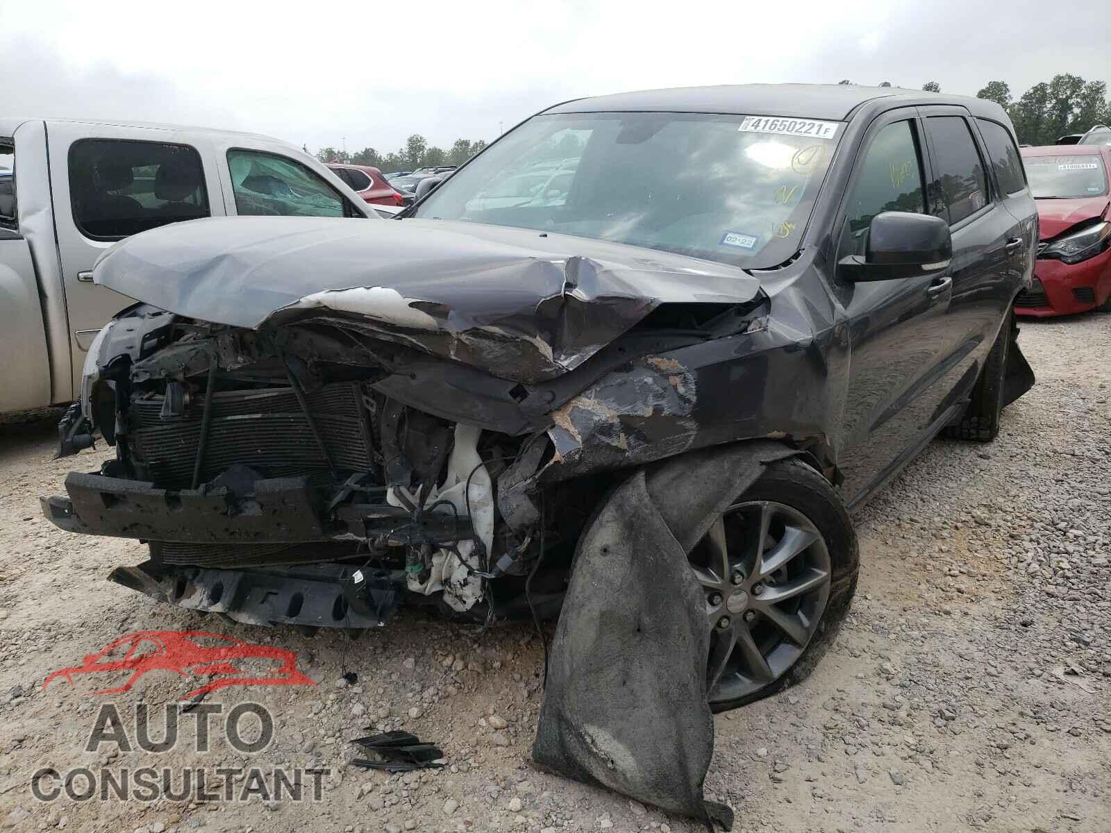 DODGE DURANGO 2017 - 1C4RDHDG8HC722926