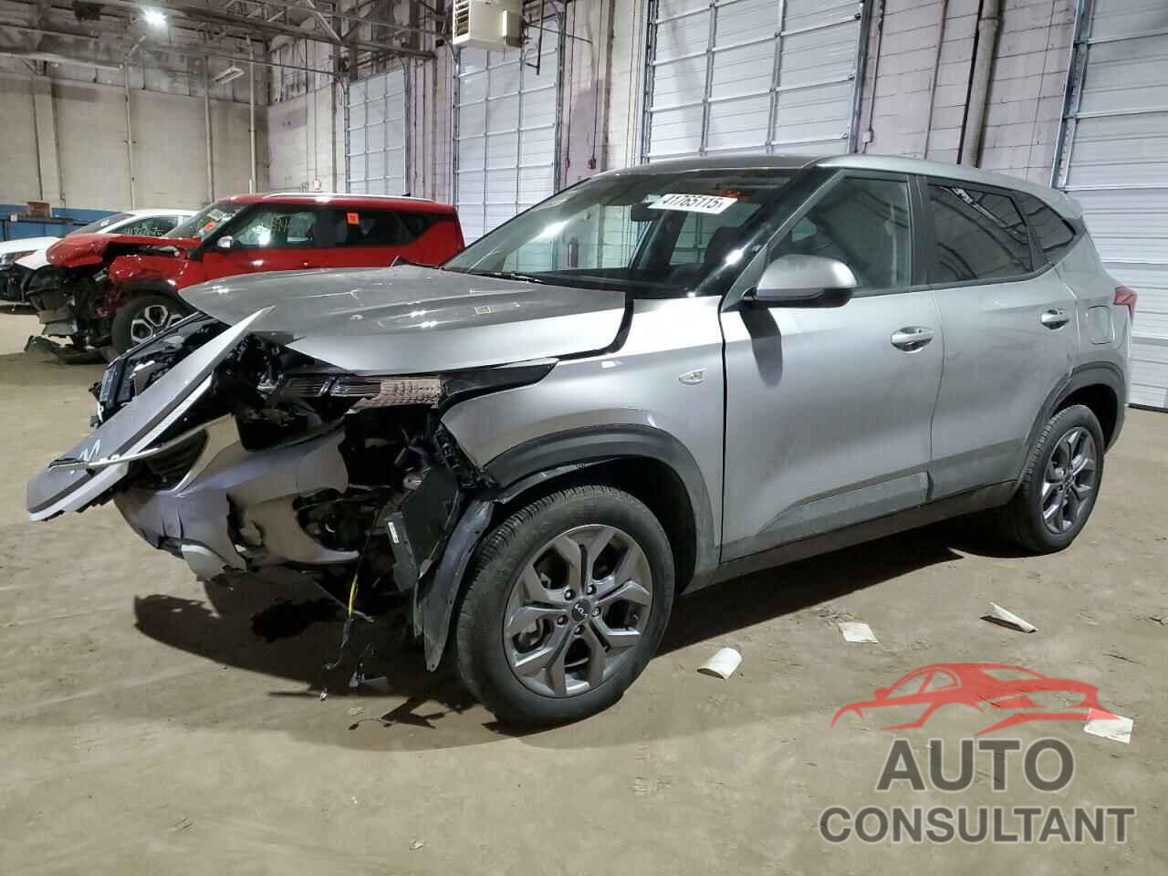 KIA SELTOS 2024 - KNDEPCAA8R7634204