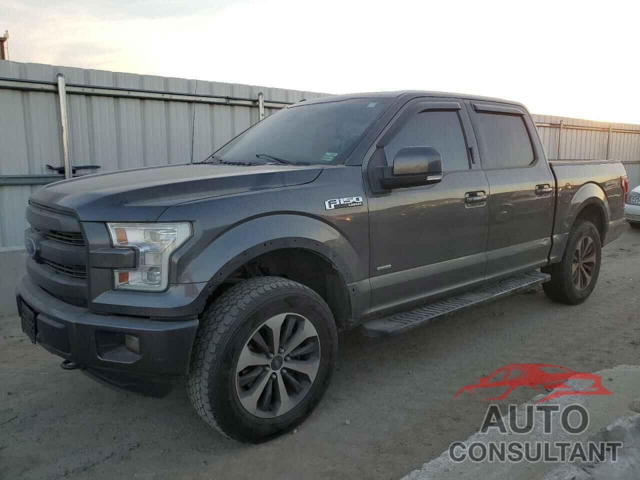 FORD F-150 2016 - 1FTEW1EG7GKD66259