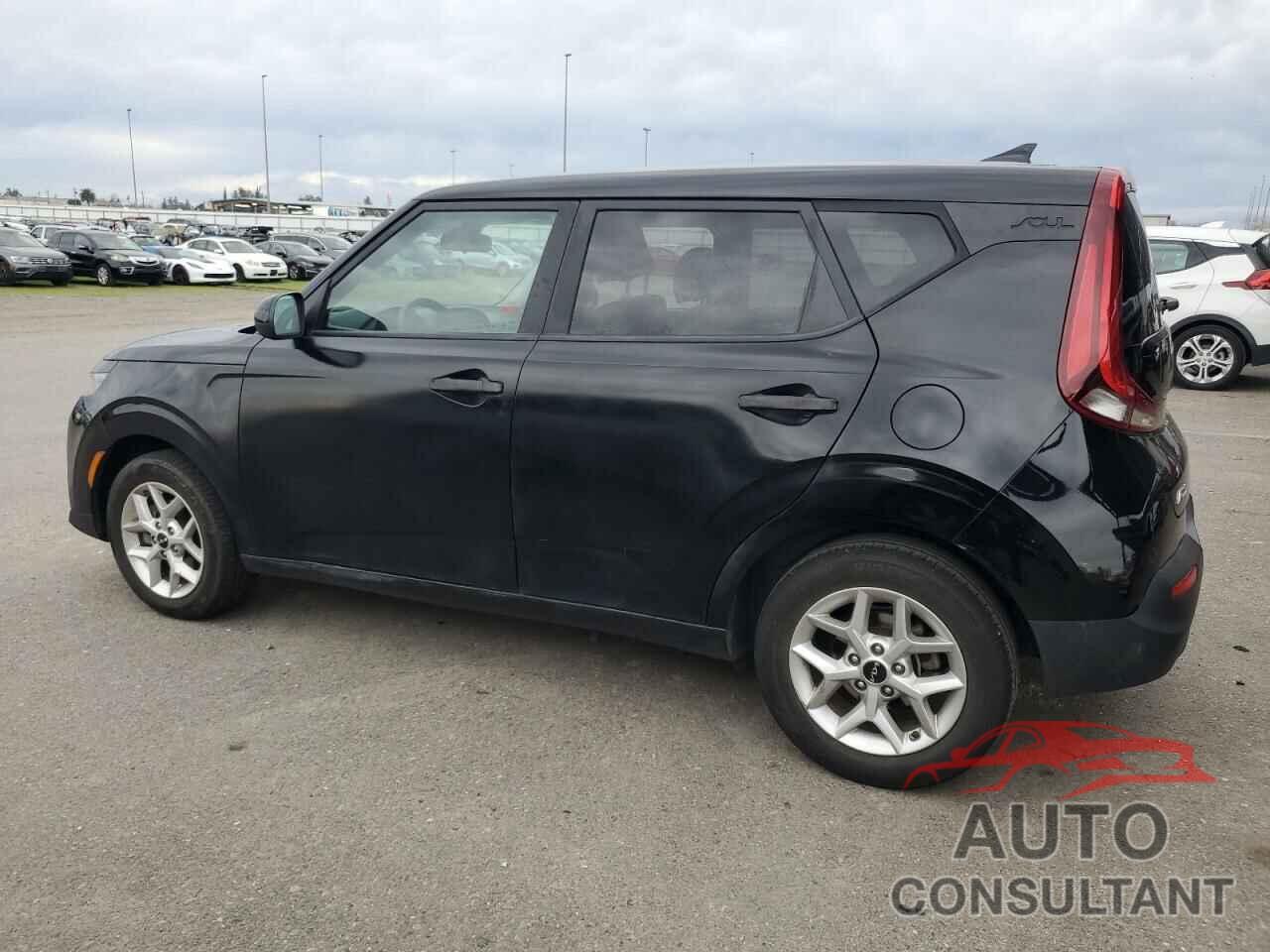 KIA SOUL 2022 - KNDJ23AU7N7161011