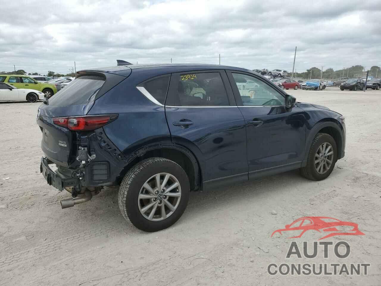 MAZDA CX-5 PREFE 2023 - JM3KFBCM2P0209873