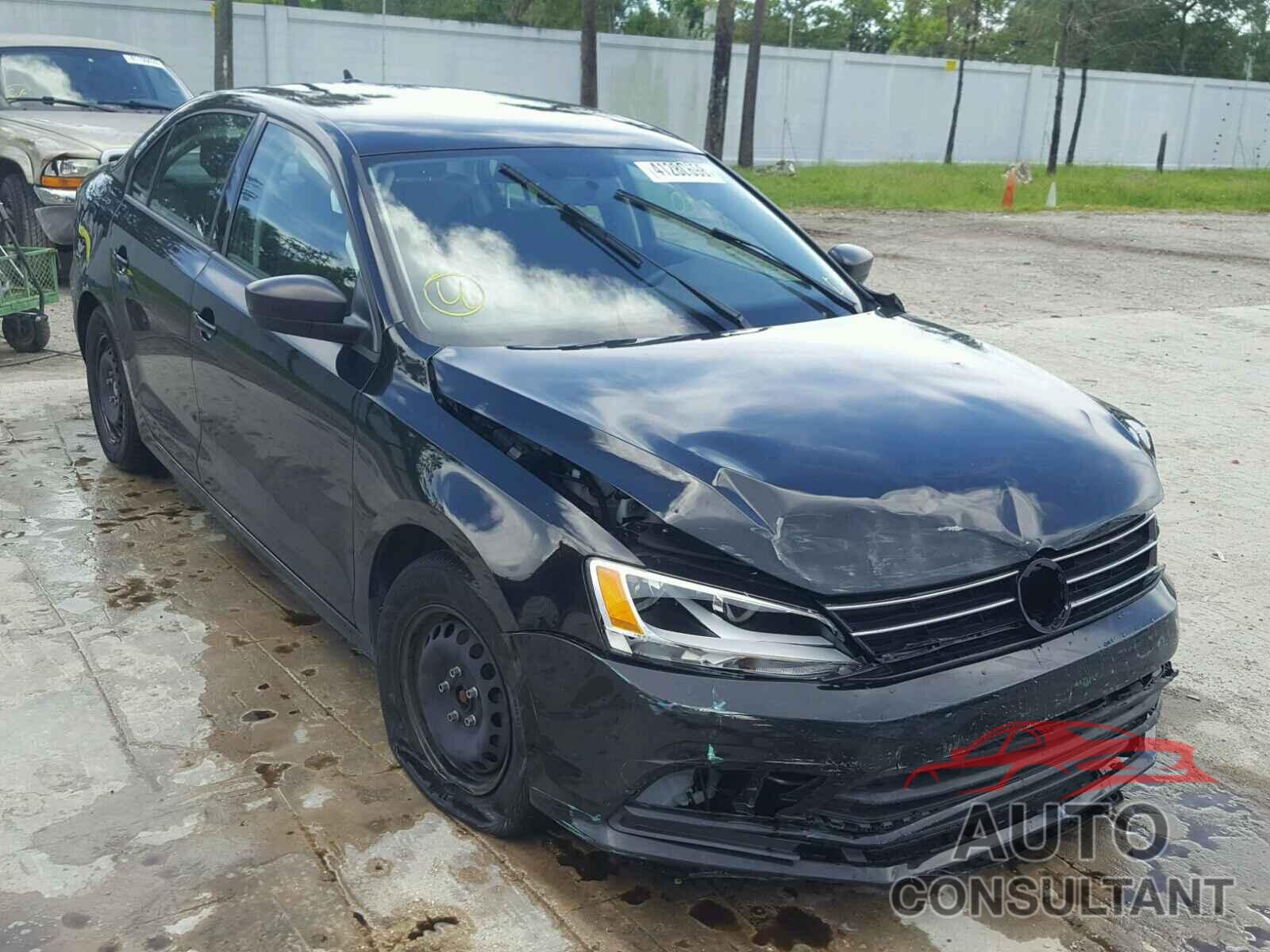 VOLKSWAGEN JETTA 2016 - 3VW267AJ2GM328385