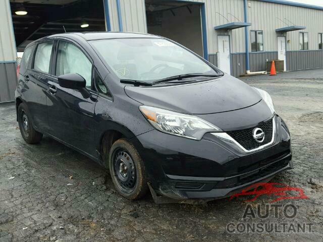 NISSAN VERSA 2018 - 3N1CE2CP7JL354933