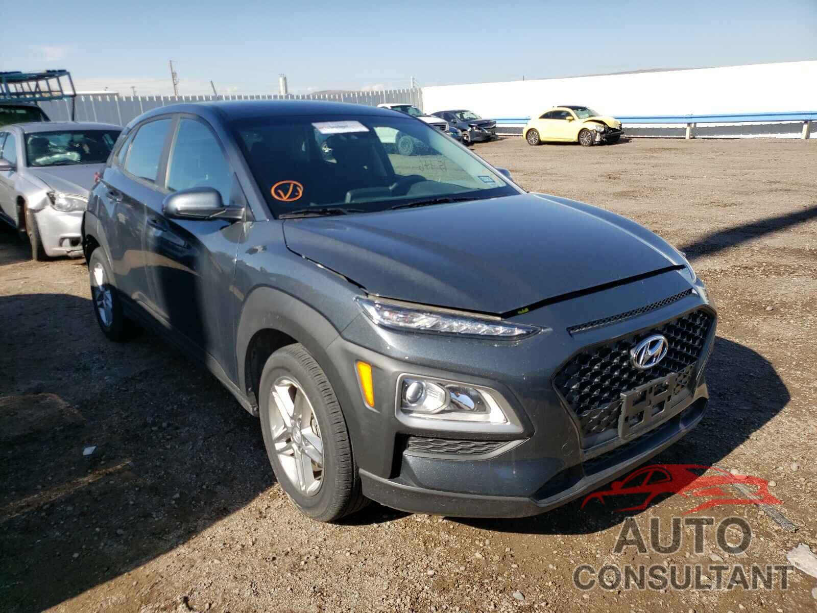 HYUNDAI KONA 2020 - KM8K12AA7LU468759