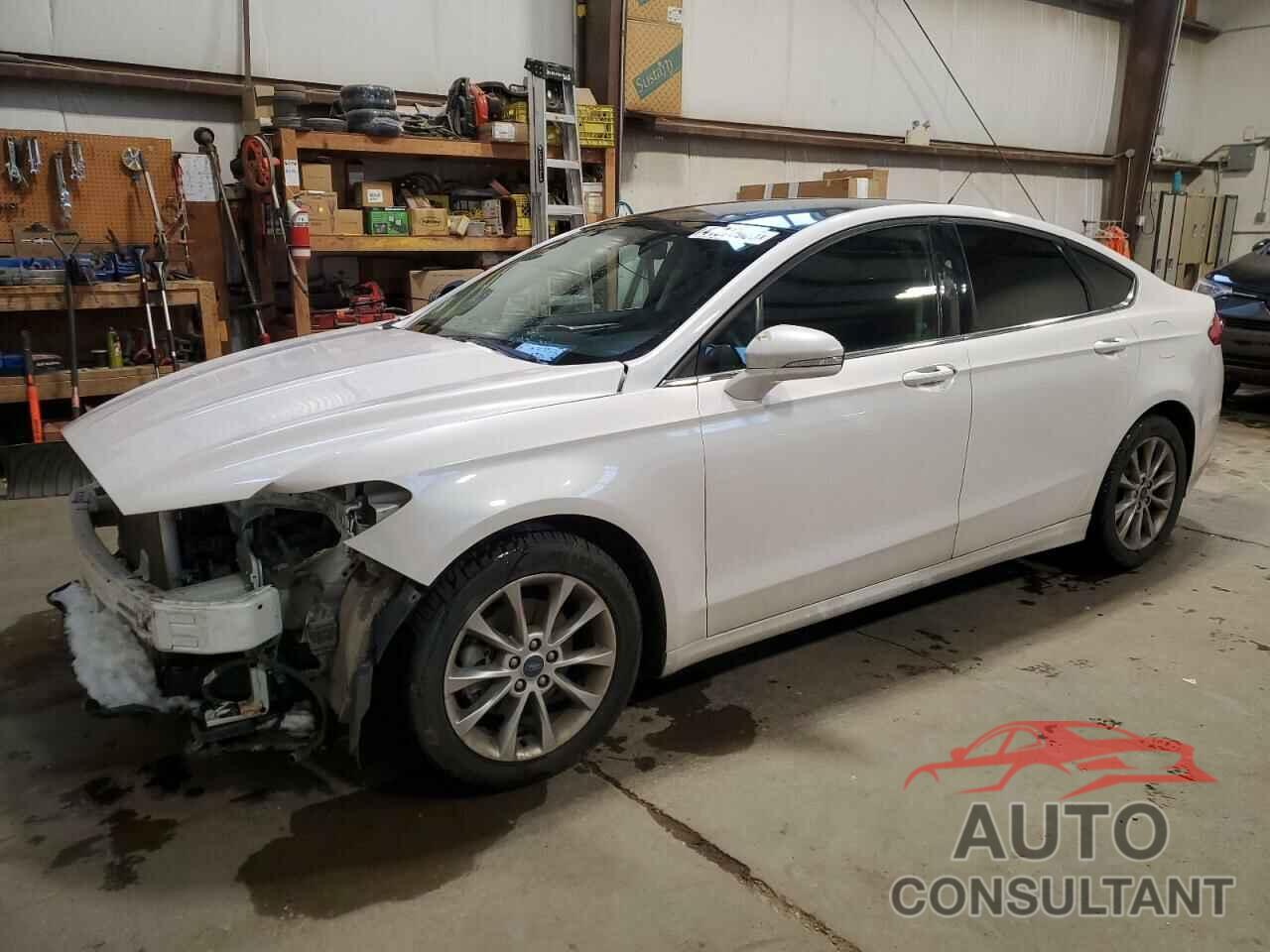 FORD FUSION 2017 - 3FA6P0HD7HR160536