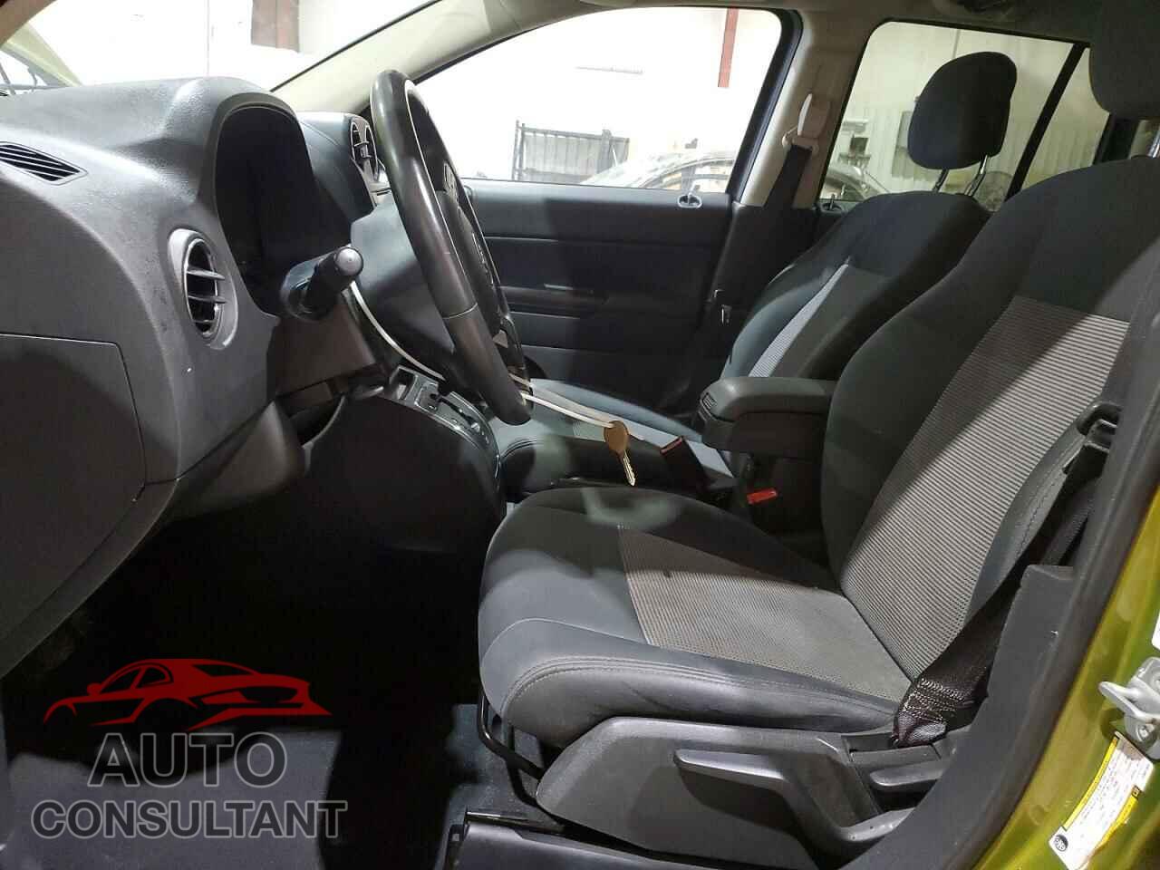 JEEP COMPASS 2012 - 1C4NJCEBXCD601654