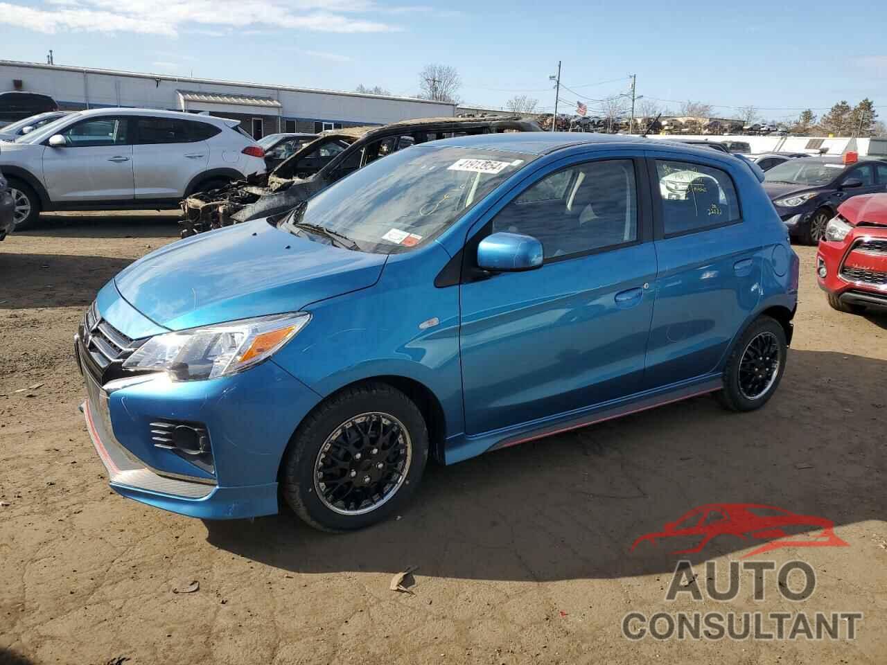 MITSUBISHI MIRAGE 2021 - ML32AUHJXMH007249