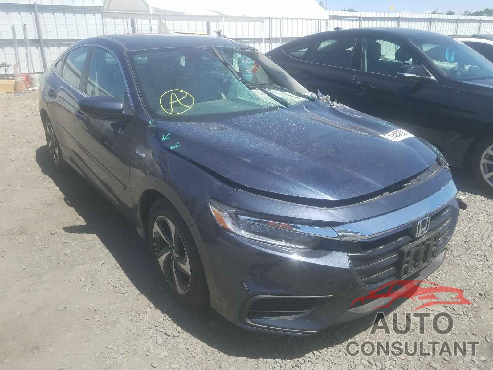 HONDA INSIGHT 2021 - 19XZE4F5XME008848