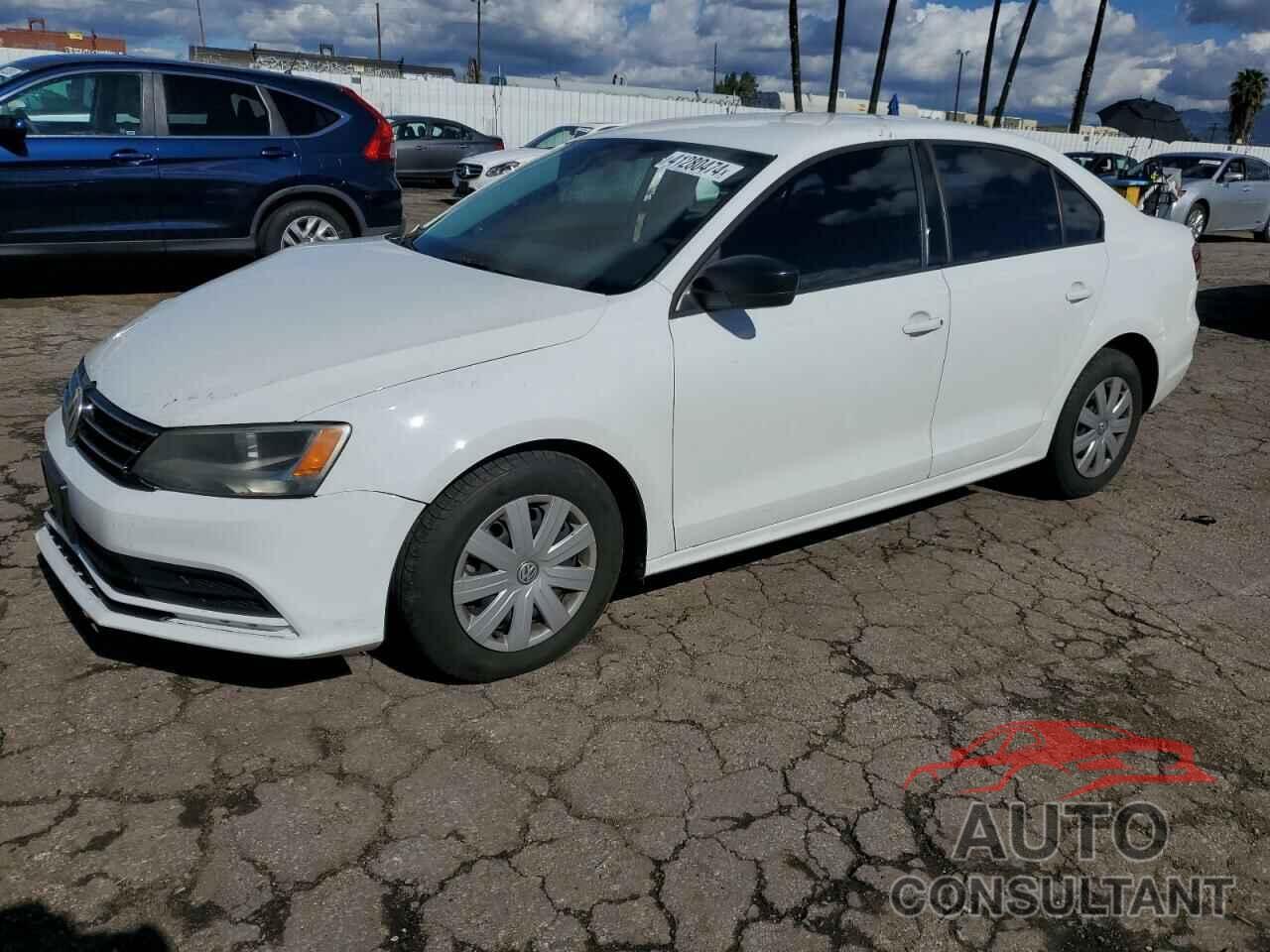 VOLKSWAGEN JETTA 2016 - 3VW267AJXGM273815