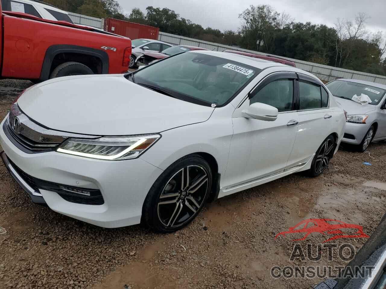 HONDA ACCORD 2017 - 1HGCR3F95HA044447