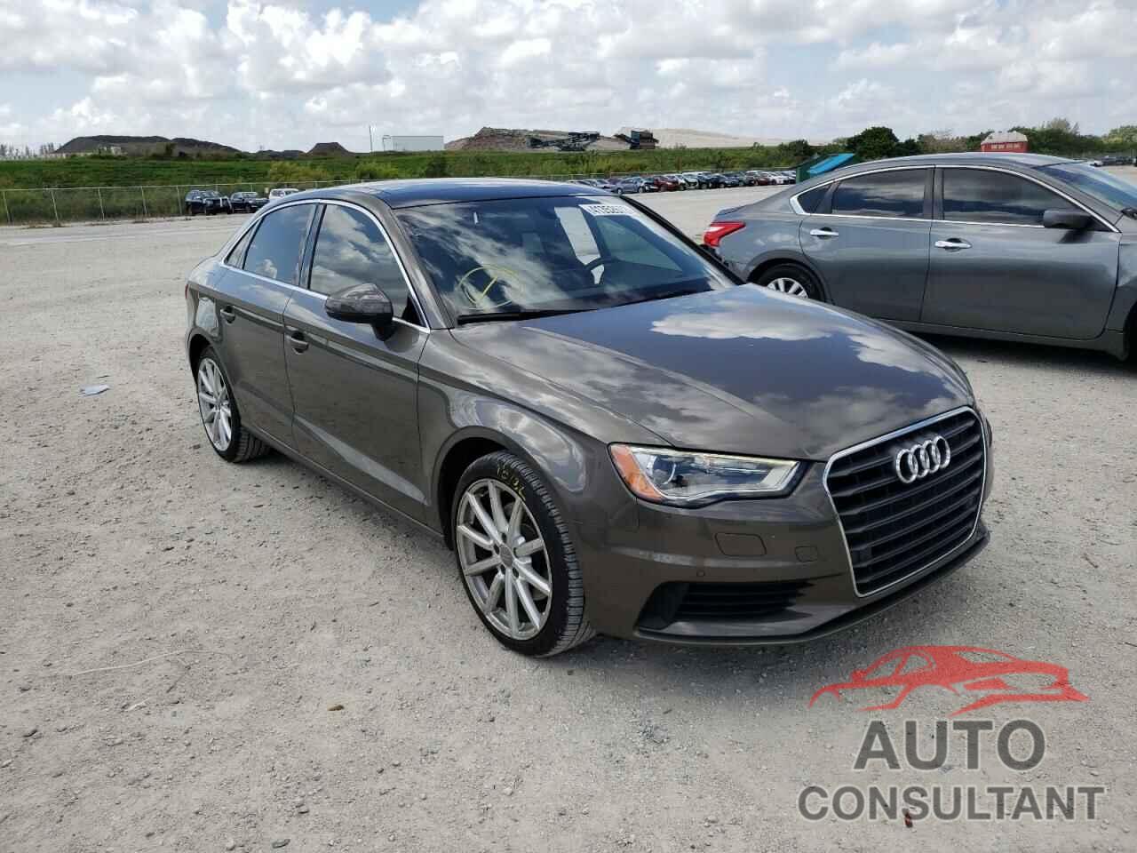 AUDI A3 2016 - WAUC7GFF7G1062302