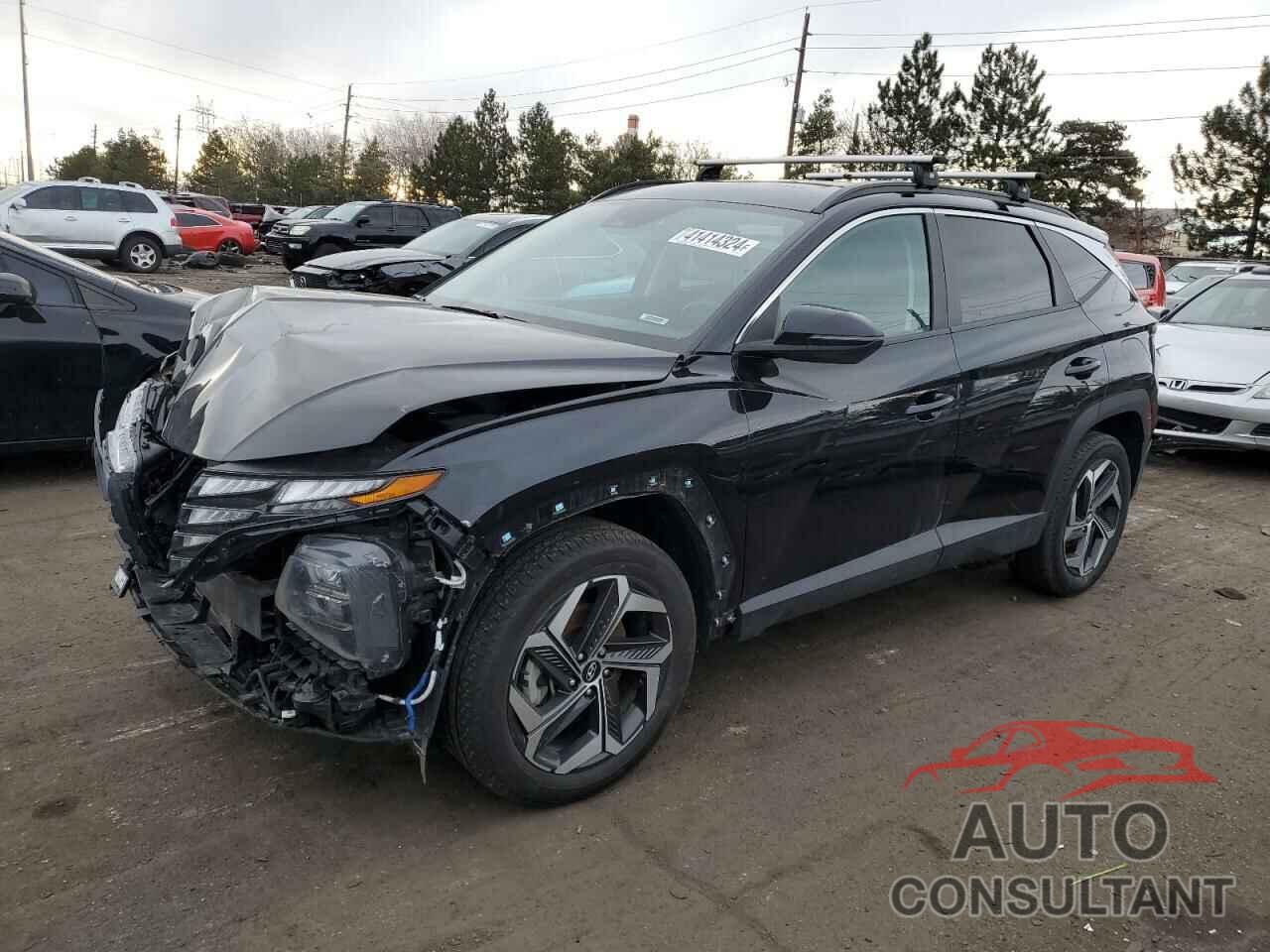 HYUNDAI TUCSON 2022 - 5NMJFCAE2NH132697