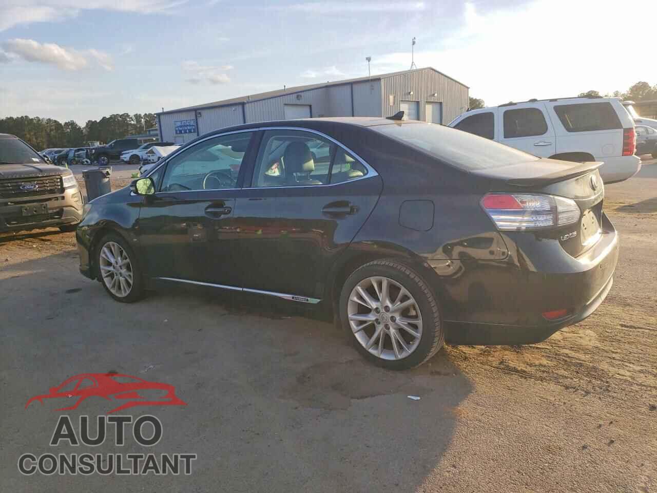 LEXUS HS 2010 - JTHBB1BA8A2001206
