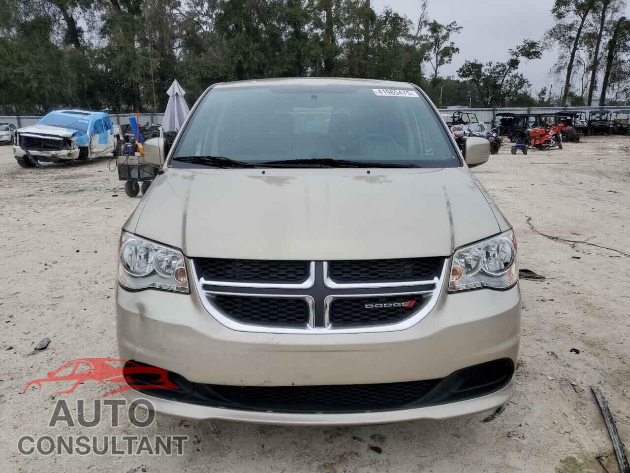 DODGE CARAVAN 2016 - 2C4RDGBG2GR220447
