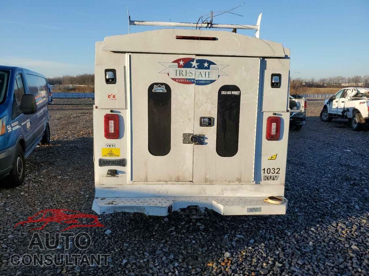 FORD TRANSIT 2018 - 1FDYR5PMXJKA62683