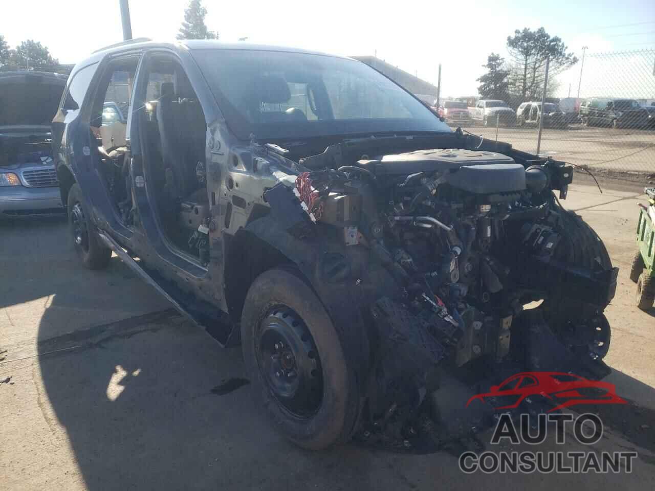 DODGE DURANGO 2019 - 1C4RDJDG1KC718196