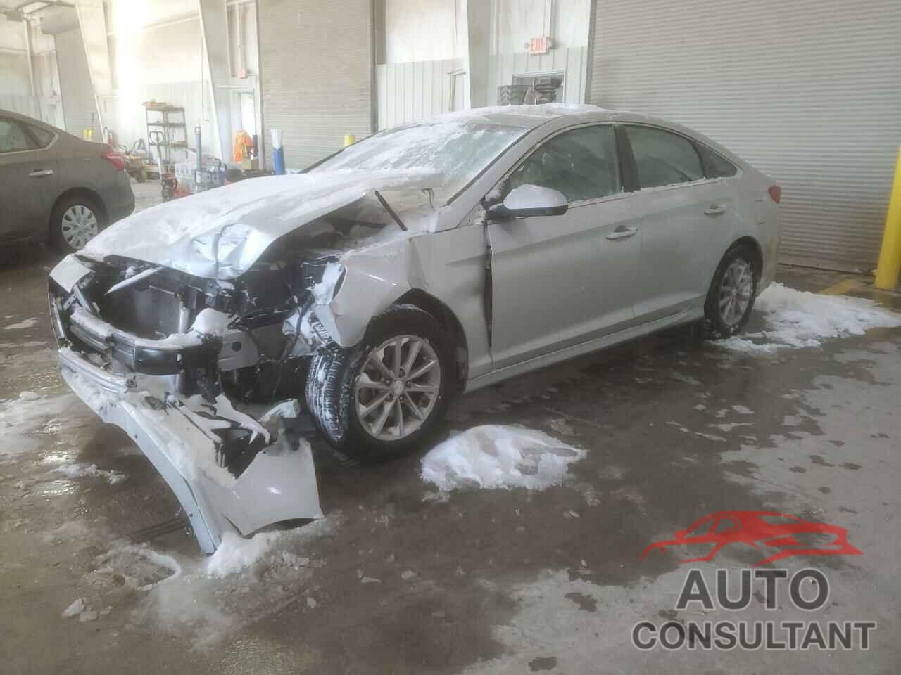 HYUNDAI SONATA 2019 - 5NPE24AF8KH816440