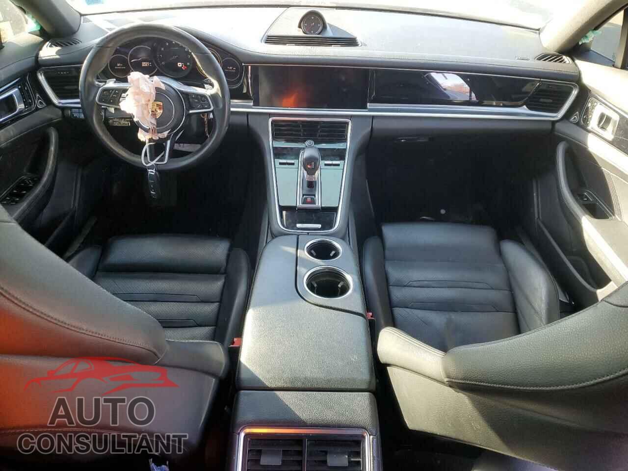 PORSCHE PANAMERA 2017 - WP0AA2A76HL102504