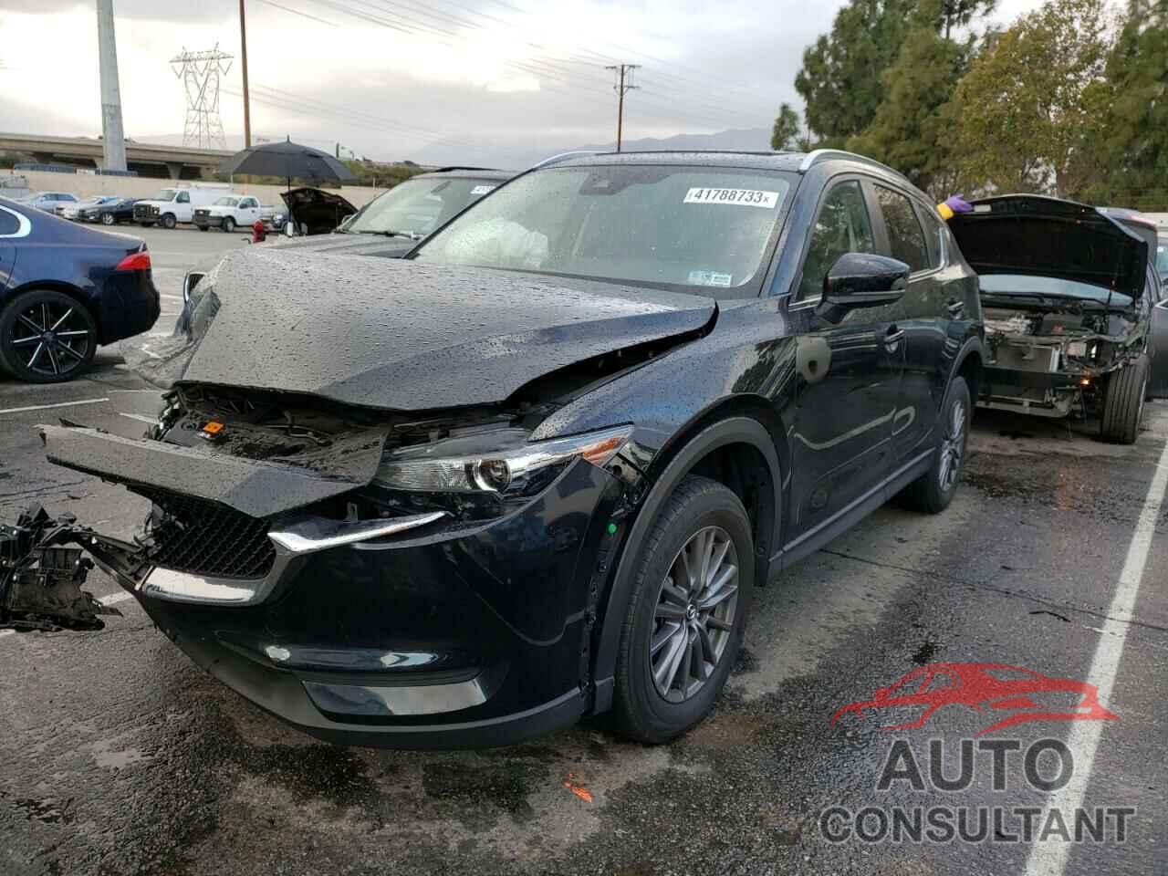 MAZDA CX-5 2020 - JM3KFACM8L0856380