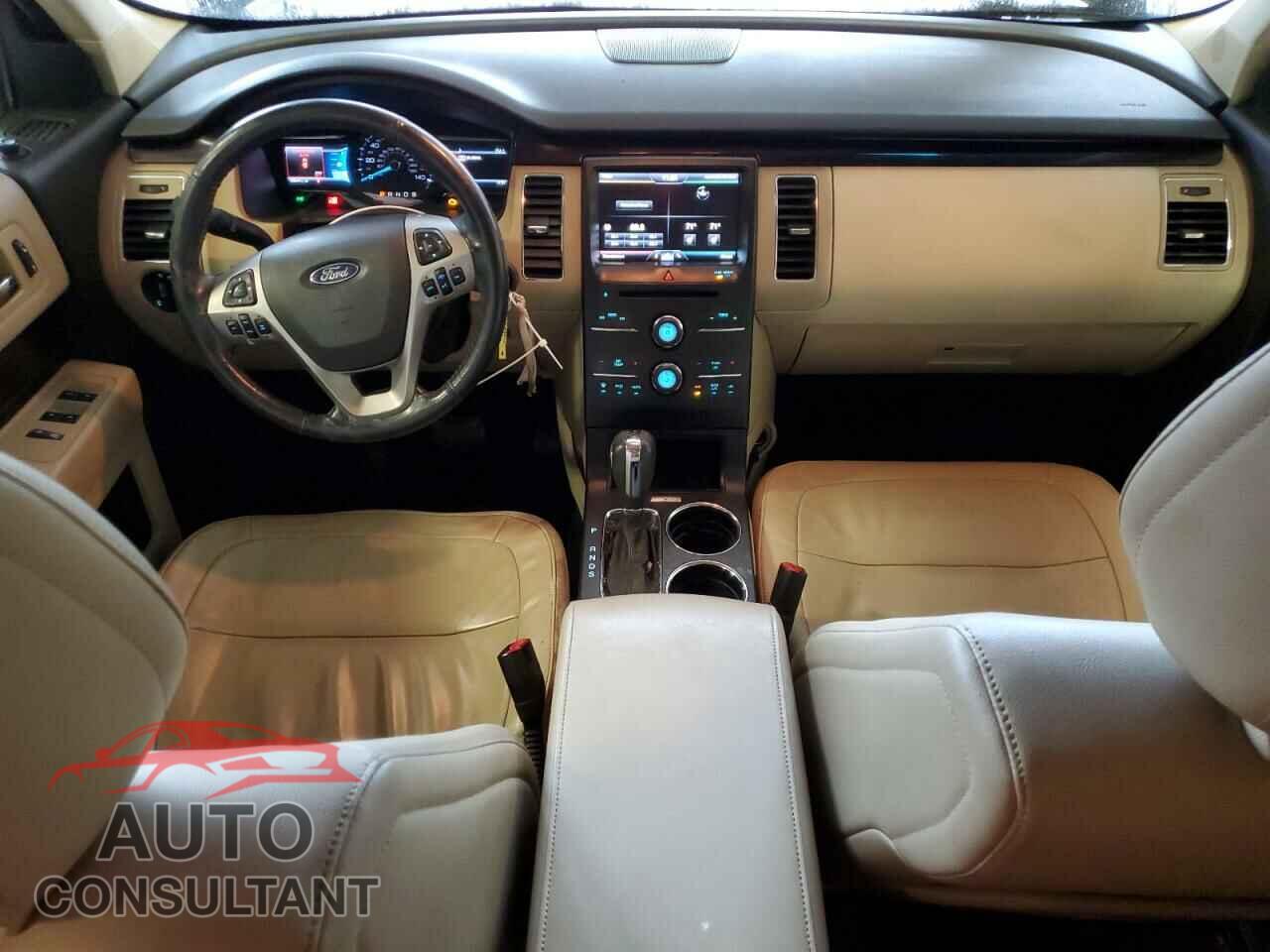 FORD FLEX 2013 - 2FMGK5C88DBD39788
