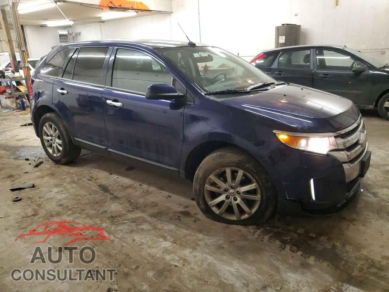 FORD EDGE 2011 - 2FMDK3JC1BBB25513