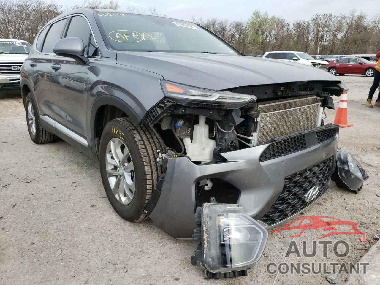 HYUNDAI SANTA FE 2019 - 5NMS23AD6KH003008