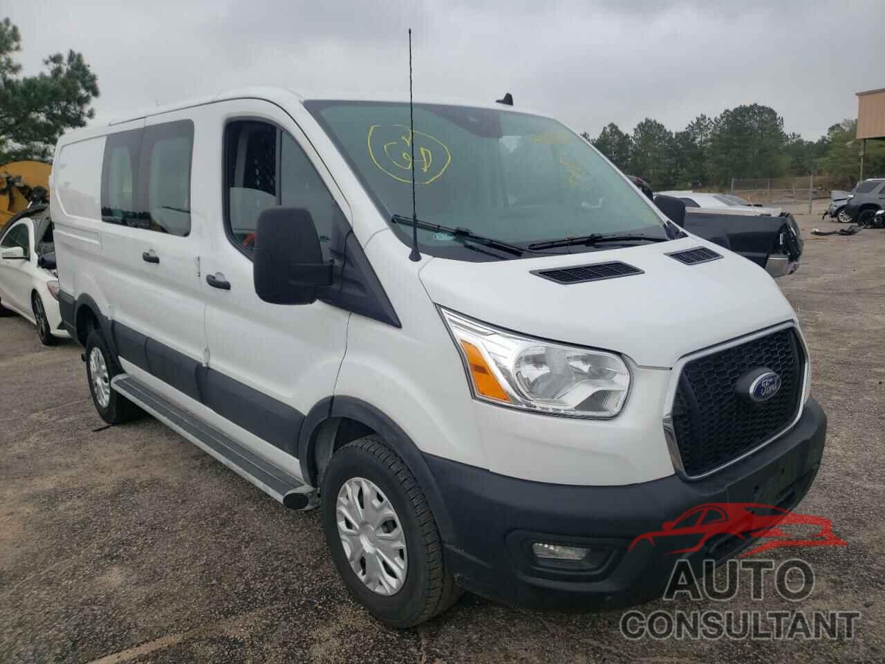 FORD TRANSIT CO 2021 - 1FTBR1Y87MKA45235