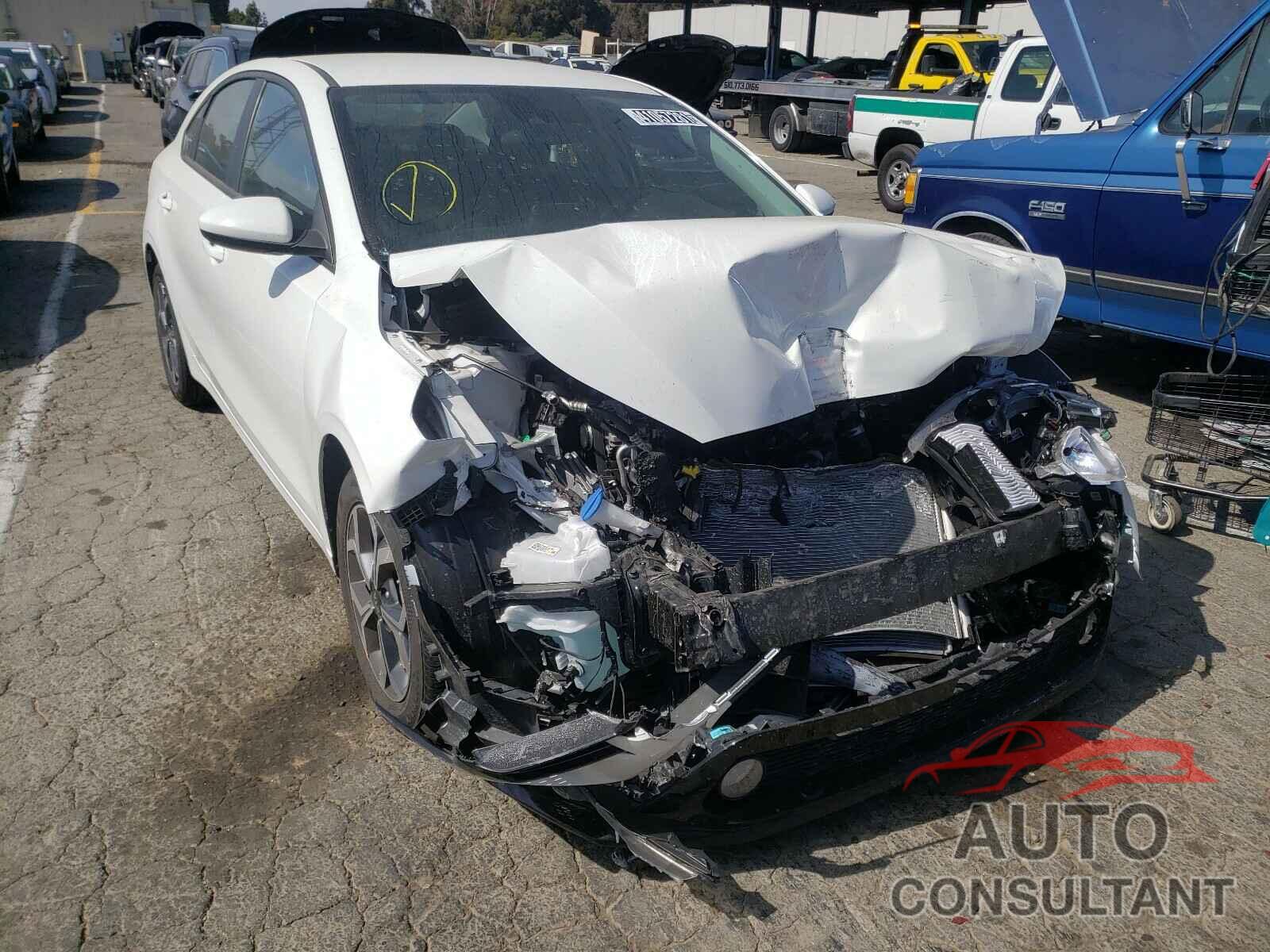 KIA FORTE 2021 - 3KPF24AD9ME294959