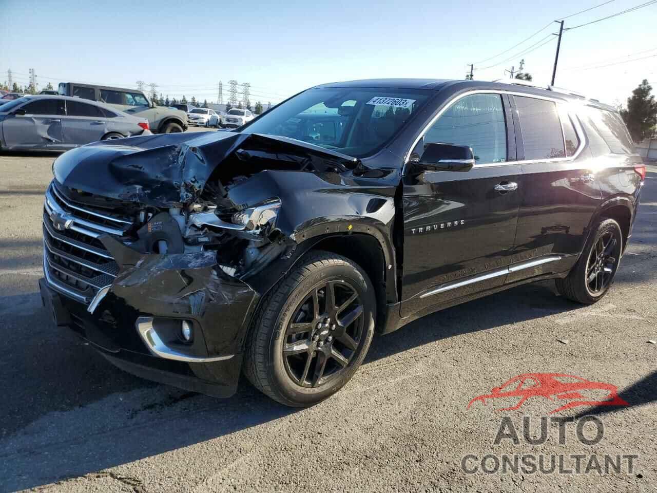 CHEVROLET TRAVERSE 2018 - 1GNEVJKW2JJ247442