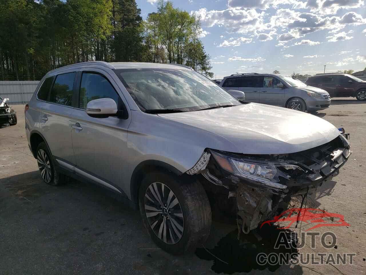 MITSUBISHI OUTLANDER 2019 - JA4AZ3A32KZ039962