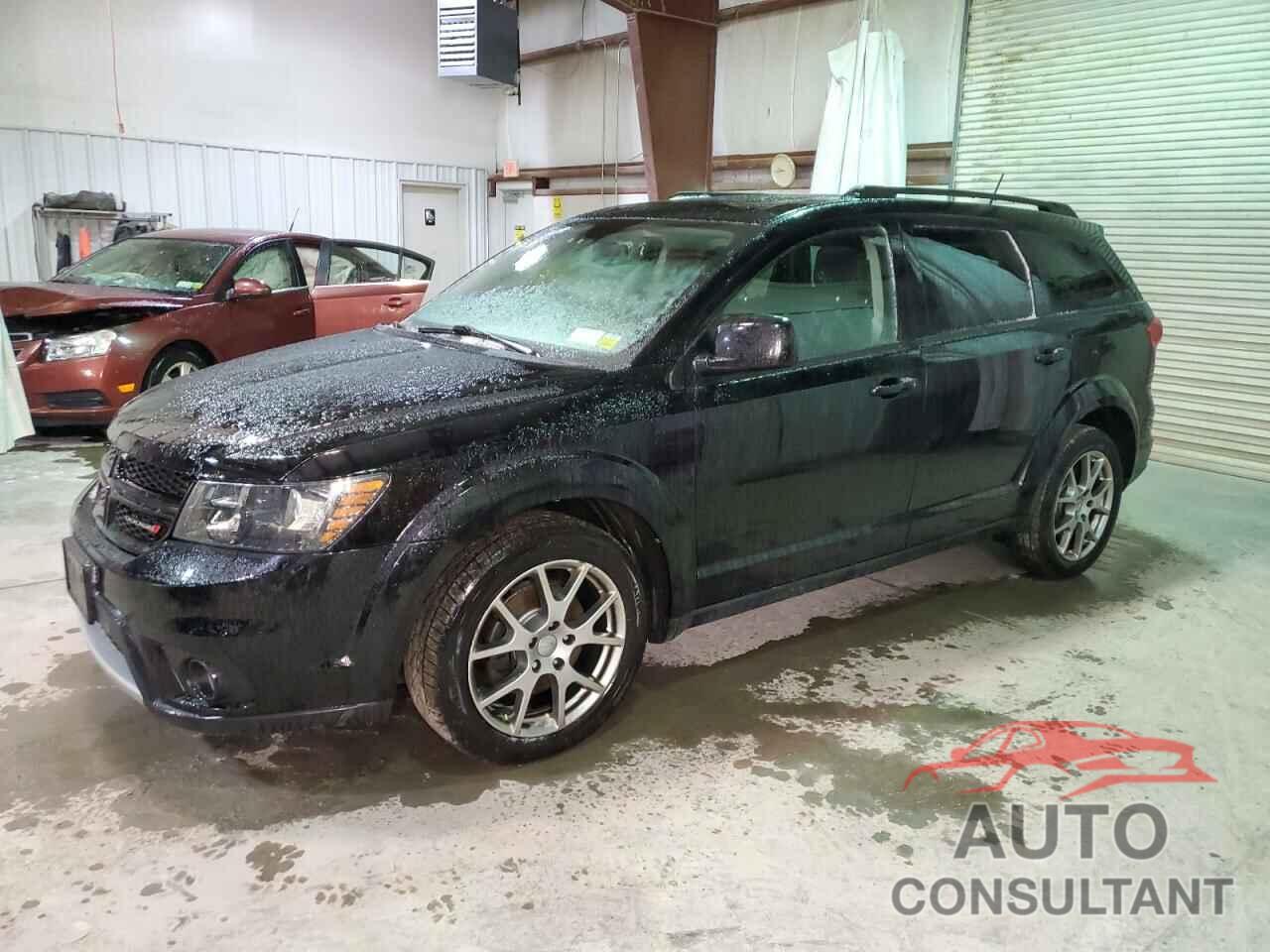 DODGE JOURNEY 2016 - 3C4PDDEG8GT142965