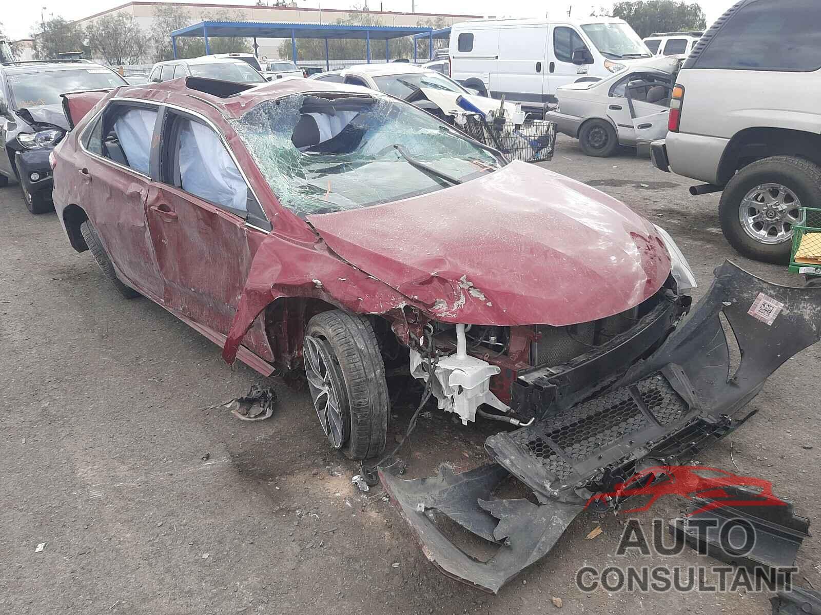 TOYOTA CAMRY 2016 - 4T1BF1FKXGU570947