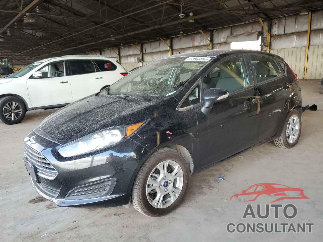 FORD FIESTA 2015 - 3FADP4EJ2FM162391
