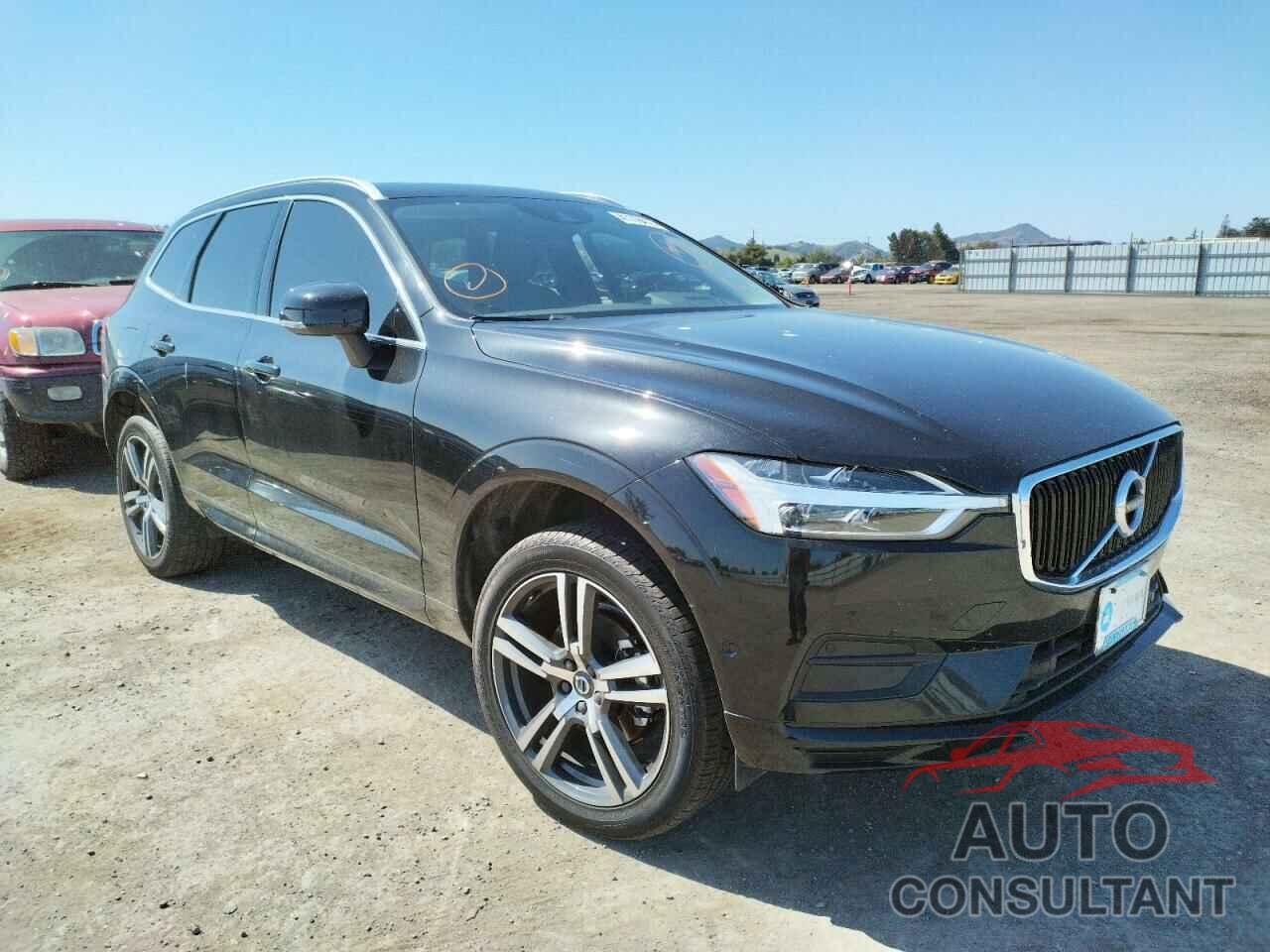 VOLVO XC60 2019 - LYV102DK3KB224574