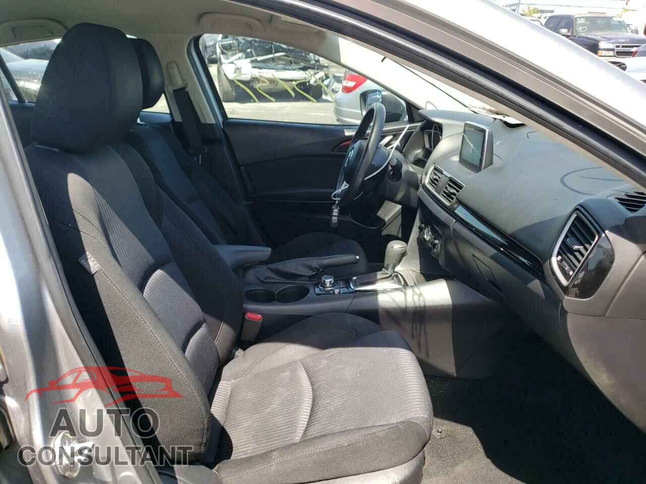 MAZDA 3 2016 - 3MZBM1U71GM308258